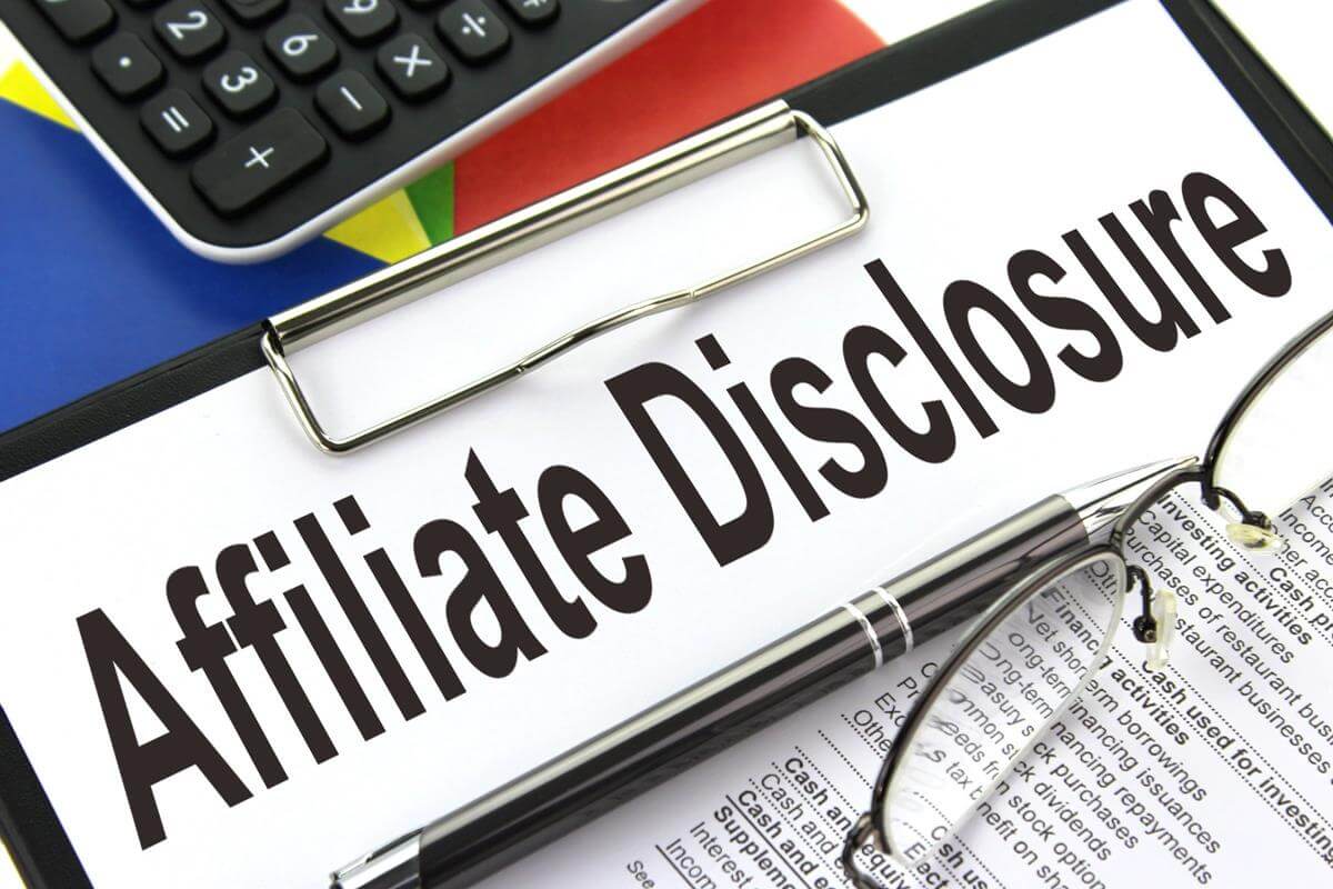 Affiliate Disclosure