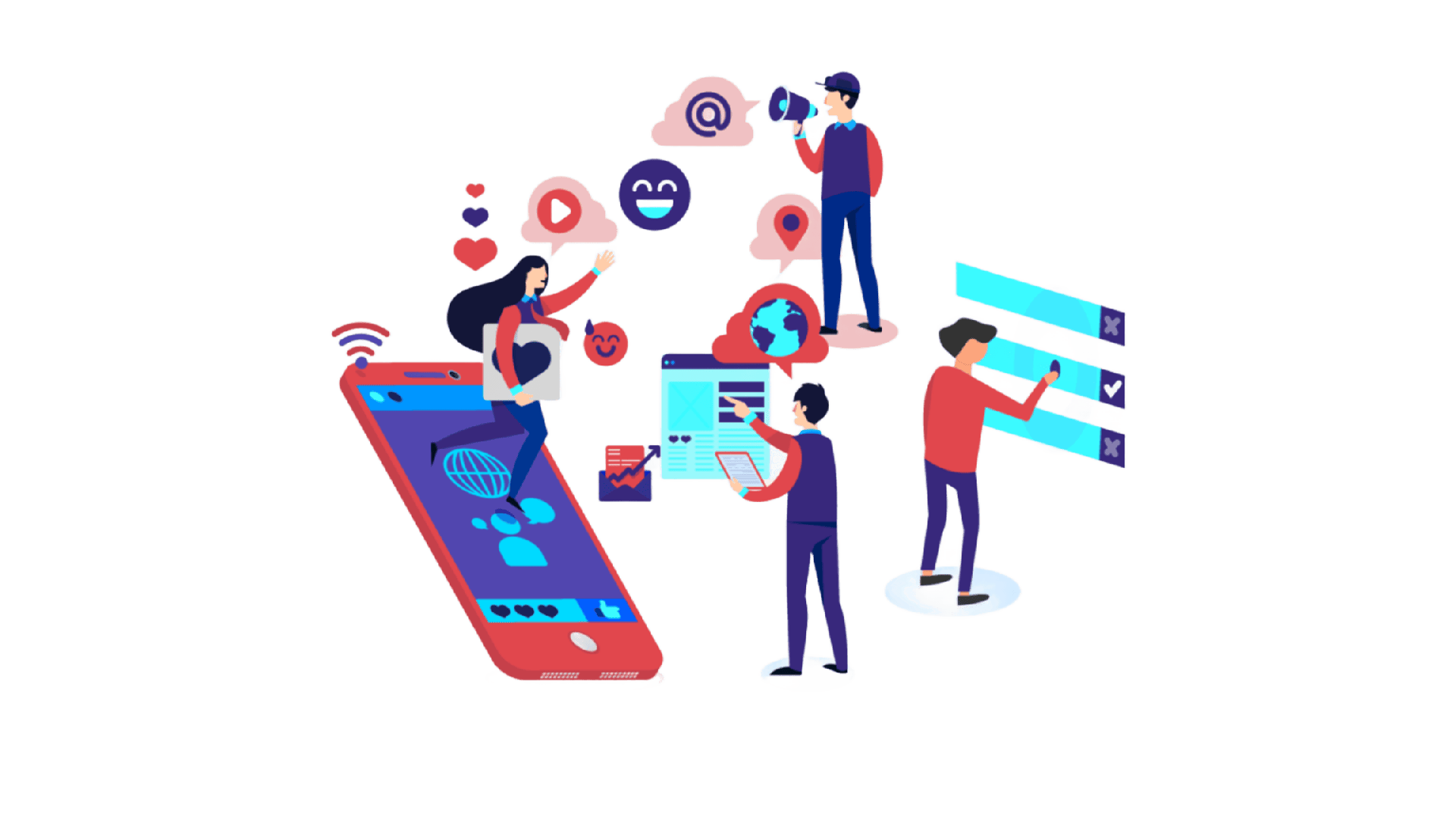 marketing is an exciting way